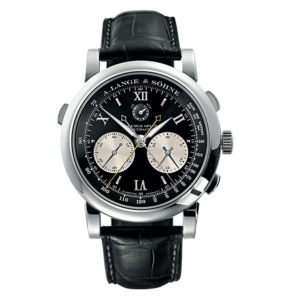 Lange & Söhne Double Split