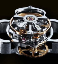 Cartier, Tourbillon volant