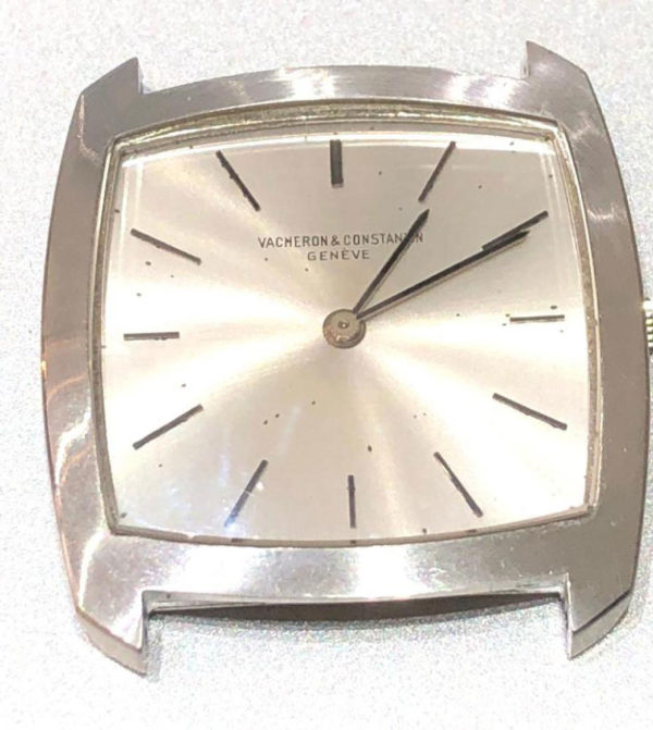 Vacheron & Constantin TV Shape Ultra Plate