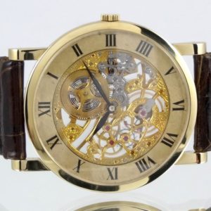 Audemars Piguet Squelette Extra Plate '' Master Piece''