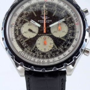 Breitling Navitimer Pizza Cadran Laqué ''Twin Jet''