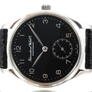 IWC Petite Portugaise Style Calatrava Full Set RARE