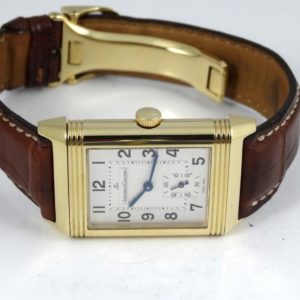 Jaeger Lecoultre Reverso Or jaune Grande Taille Réf 270162