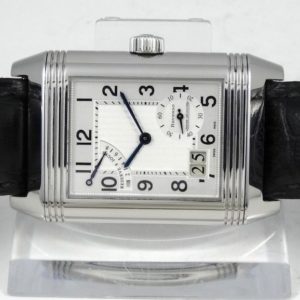 Jaeger Revers Grande Date Reserve 8 jours Réf 240.8.15
