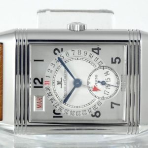 Jaeger Lecoultre Reverso référence 270.8.36 Daydate