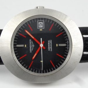 Longines Admiral New Old Stock