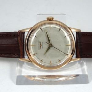 Longines Mécanique calibre 27MS année 50