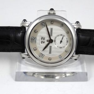Maurice Lacroix Grand Guichet Nacre et Diamants Acier