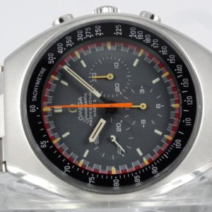Omega Mark 2 Cadran Racing Grey Révisée Parfaite