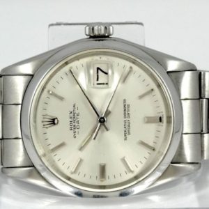 Rolex Date Plexi 34mm Réf 1500 année 1969