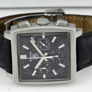 TAG Heuer Monaco Chronographe Steve Mc Queen