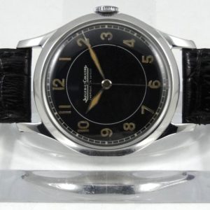Jaeger Lecoultre Classique cadran noir Laqué
