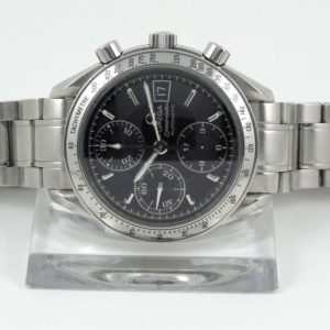 Omega Speedmaster 39mm Cadran noir Full Set