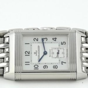 Jaeger Lecoultre Reverso Grande Taille tout acier