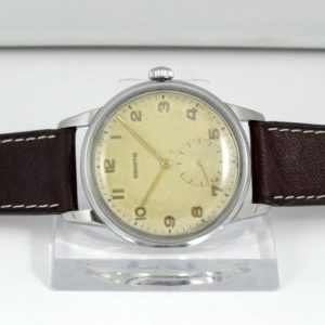 Zenith Classique Calatrava Grande Taille acier
