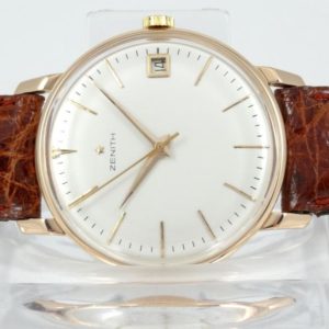 Zenith Calatrava Dato Or rose 35mm