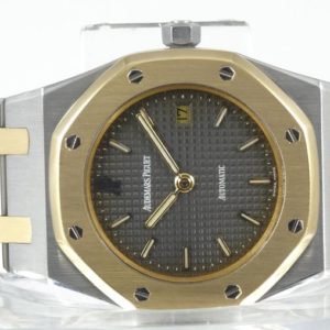 Audemars Piguet Royal Oak 33mm Or & Acier Automatique