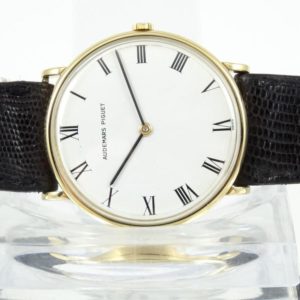 Audemars Piguet Calatrava Solo Tempo Extra thin 35mm