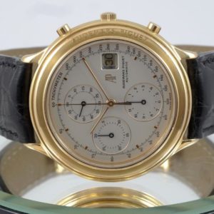 Audemars Piguet Huitième Chrono Or rose