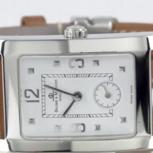 Baume & Mercier hampton Full Set Acier