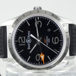 Bell & Ross BR 123 GMT Comme neuve Full Set