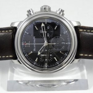Blancpain Collection Leman Chronograph