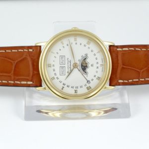 Blancpain Villeret Triple Quantième Phase de Lune