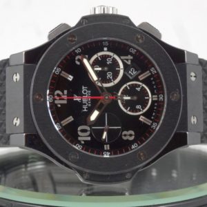 Hublot Big Bang Black Magic Full Set 44mm