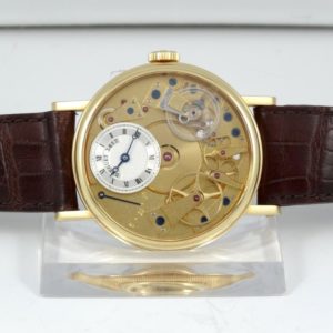 Breguet Tradition Or jaune Première Série