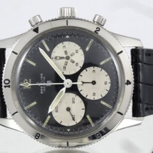 Breitling CoPilot AVI Cadran LIP Panda Dial