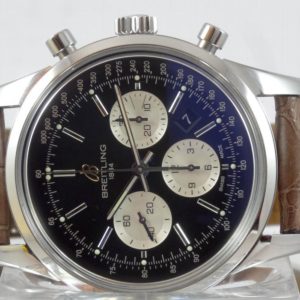 Breitling Chrono TransOcean Série Limitée Boite & Papier