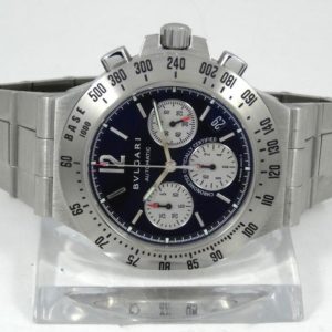 Bulgari Chrono Diagono Professional 40mm Full Set Années 2008