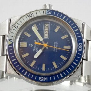 Bulova Snorkel accutron 666 Feet!