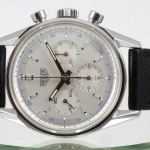 Heuer Carrera Réédition  CS3110 Full Set 35mm