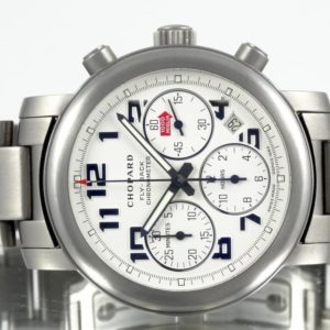Chopard Mille Miglia Jacky Ickx Fly-Back Titanium