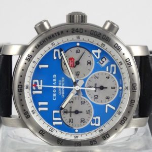 Chopard Mille Miglia Titanium Racing Color Vintage Blue