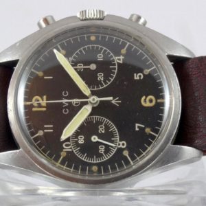 CWC Chrono Militaire 40mm