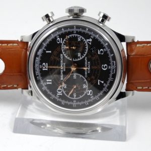 Baume & Mercier Chrono Capeland Fly-Back Boite & Papiers Comme neuve 2013