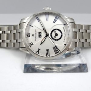 Maurice Lacroix Masterpiece Grand Guichet GMT Jamais portée