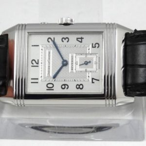Jaeger Reverso ''Night & Day'' GMT référence 270.8.54