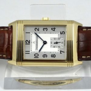 Jaeger Reverso Or jaune Grande Taille Réf  270.1.62