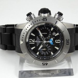 Jaeger Lecoultre MASTER COMPRESSOR DIVING CHRONOGRAPH