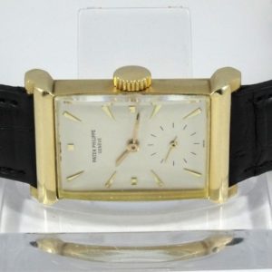 Patek Gondolo Réf 2404 or jaune