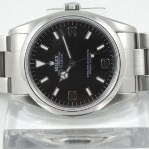 Rolex Explorer 1  ''Black OUT'' Réf 14270 série ''X''