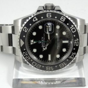 Rolex GMT Céramique Année 2013 comme neuve