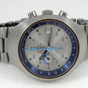 Omega Speedmaster Pro Chrono Omega Mark III Cadran Bleu