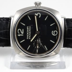 Radiomir Minerva Titane Edition Rare 150 ex Full Set PAM 309