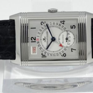Jaeger Lecoultre Reverso référence 270.8.36 Daydate
