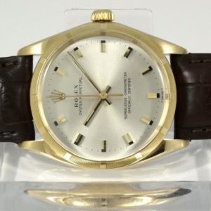 Rolex Oyster Perpetual Solo Tempo Vintage