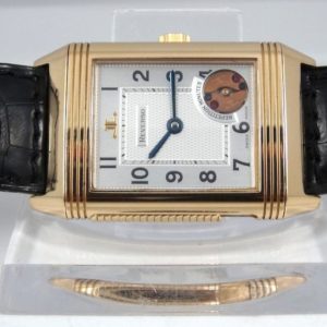 Reverso Répétition Minute Série Limitée 500 ex
